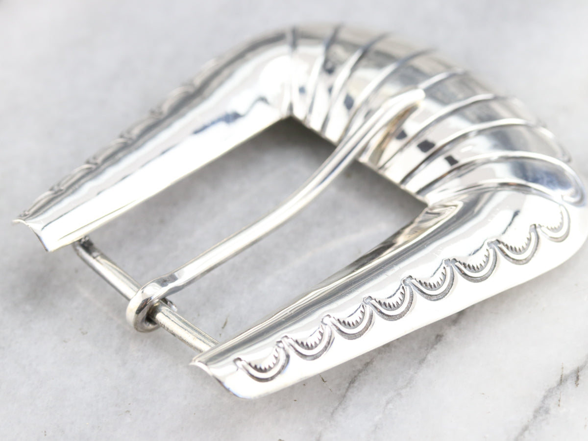 Southwest Style Belt Buckle