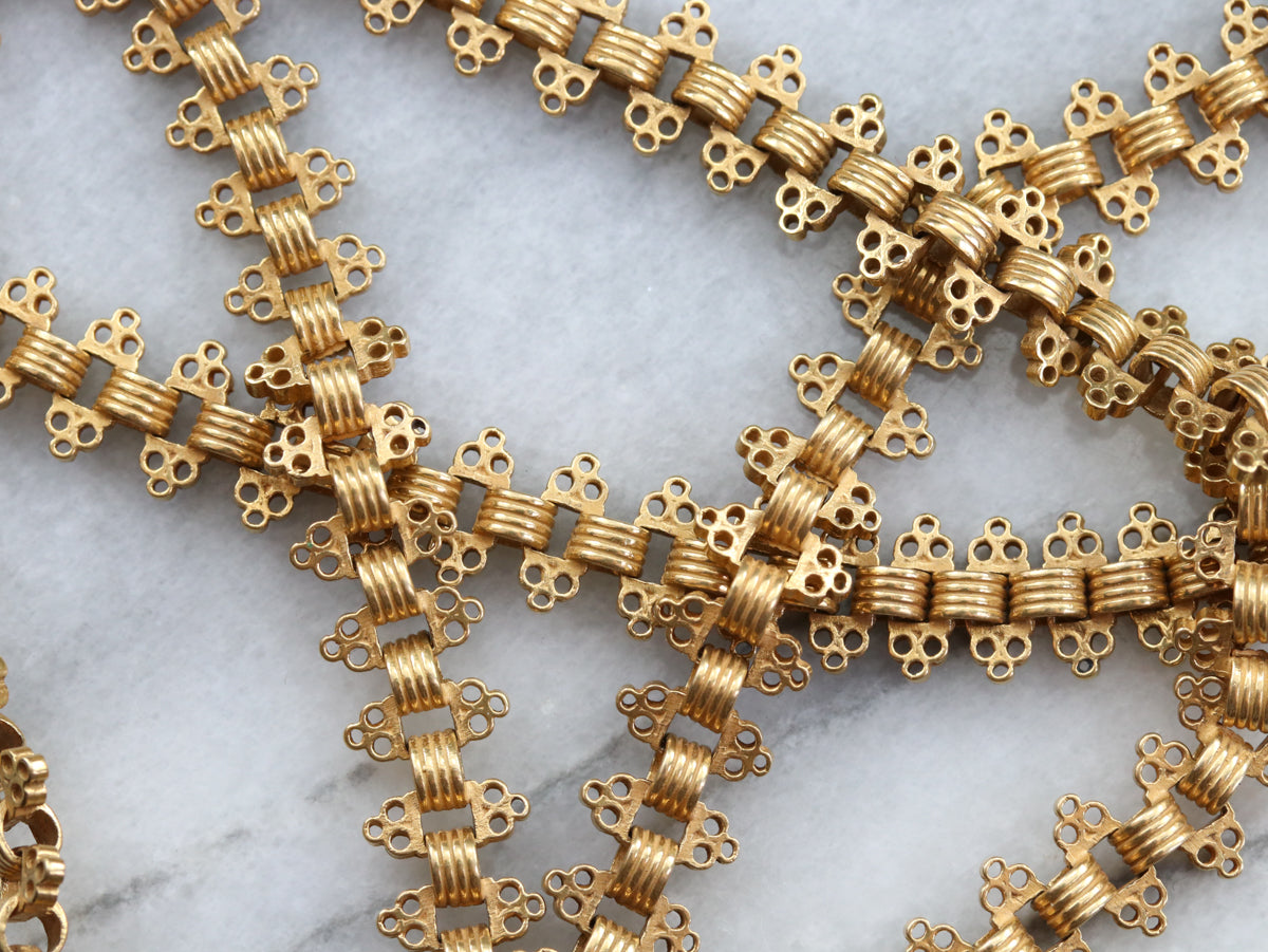 Ornate Victorian Chain