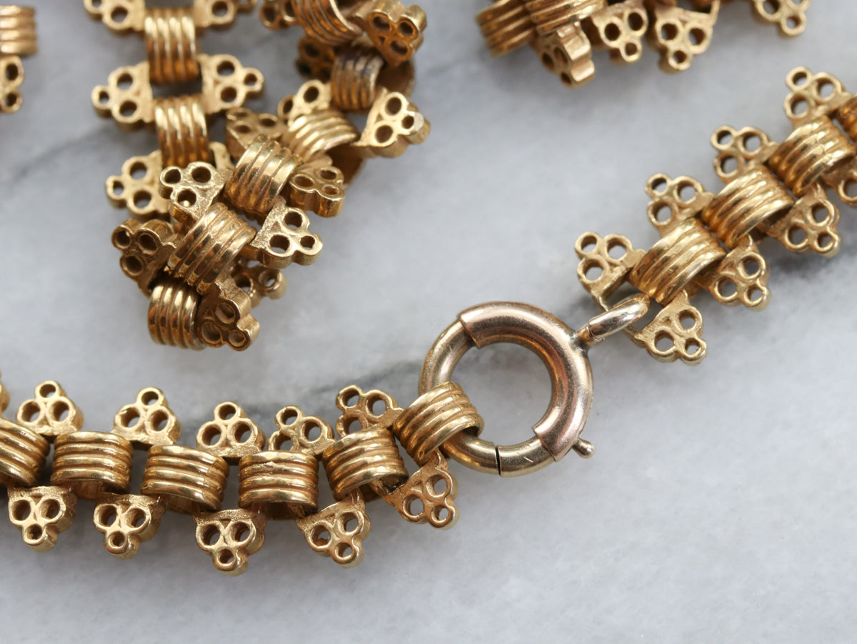 Ornate Victorian Chain