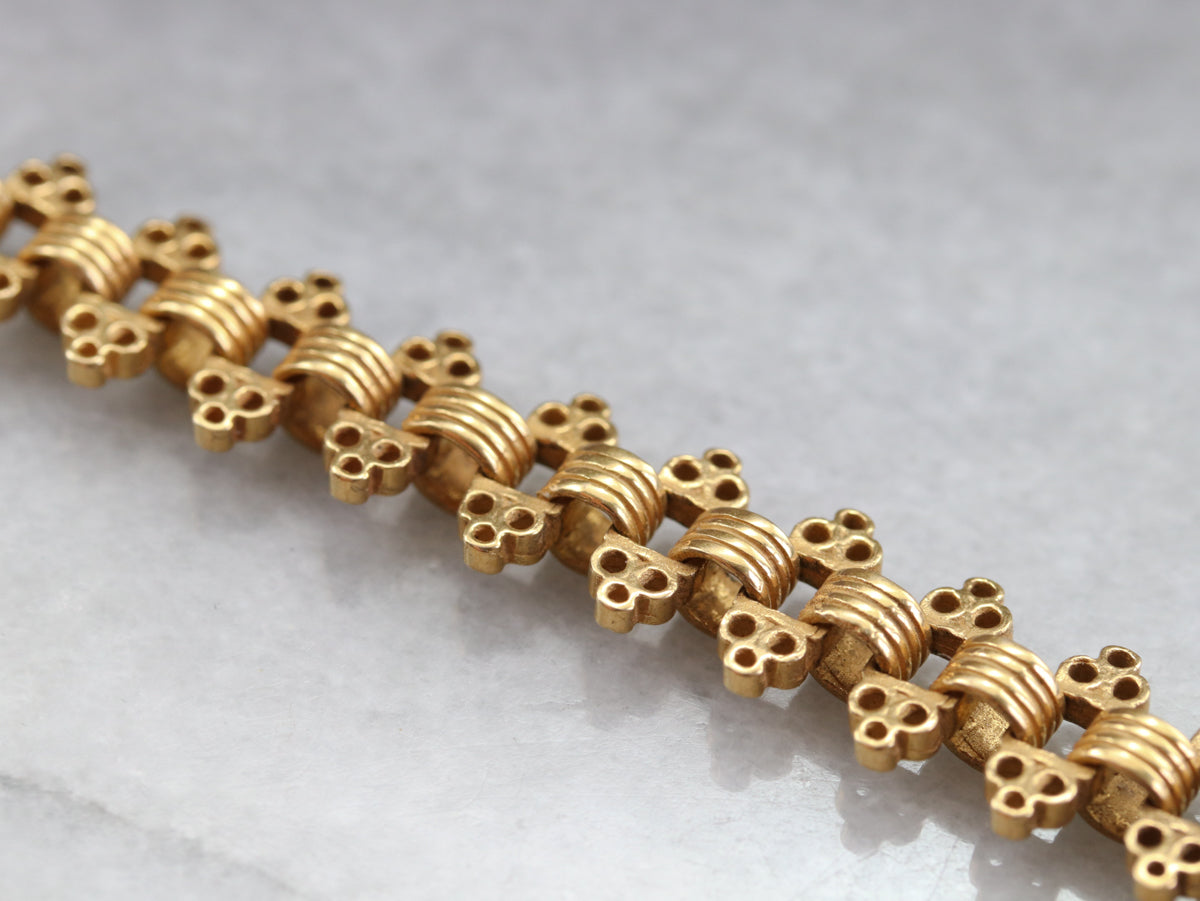 Ornate Victorian Chain