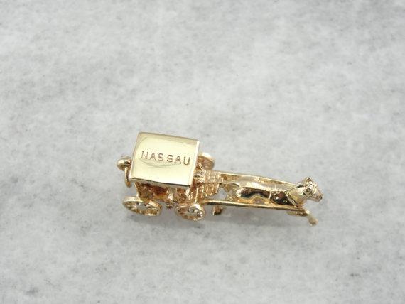 Surrey with a Fringe on Top, A Vintage Horse and Carriage Charm