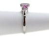 The Hathaway Pink Sapphire Ring