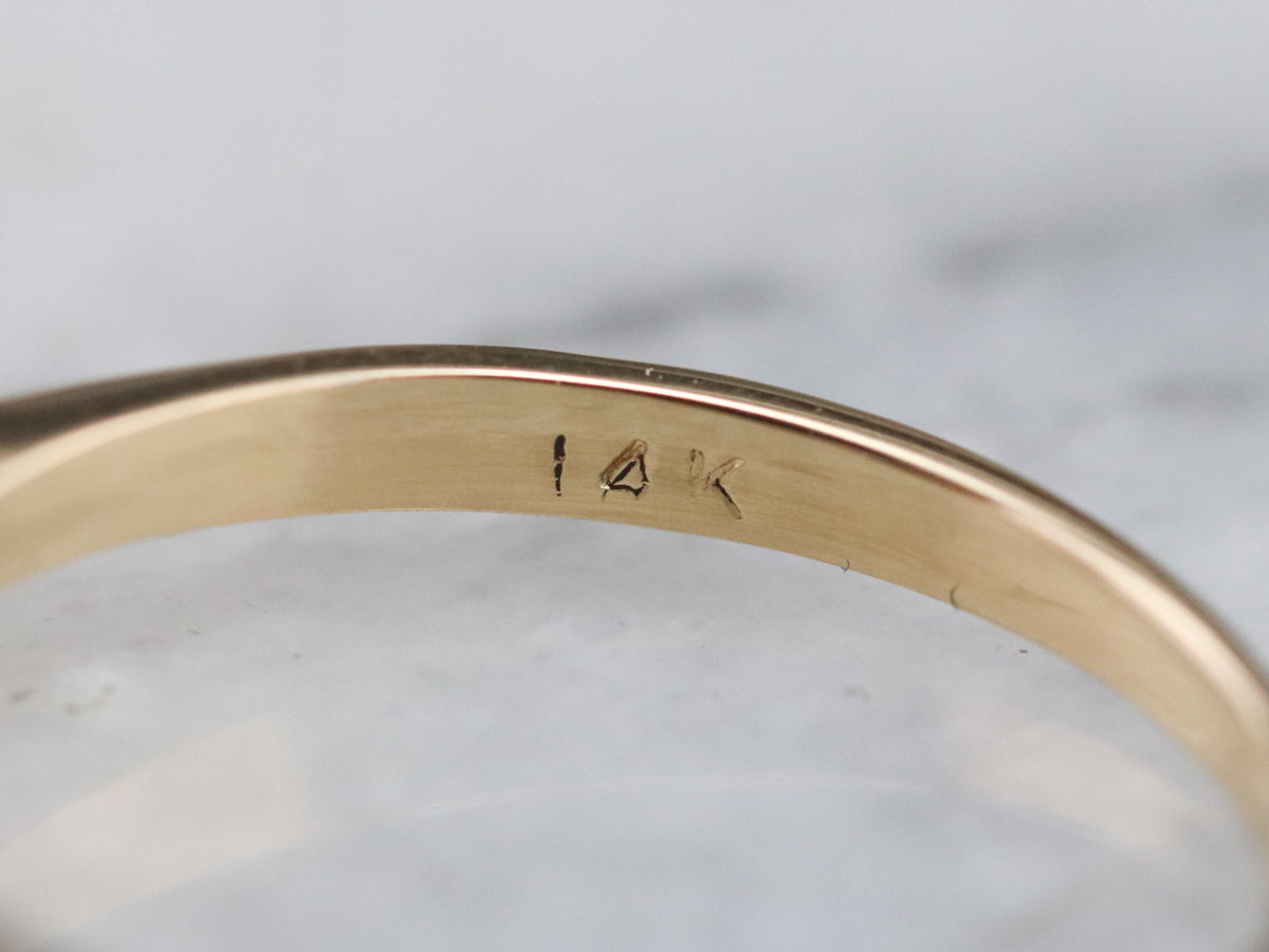 Cushion Cut Pink Sapphire and Diamond Ring