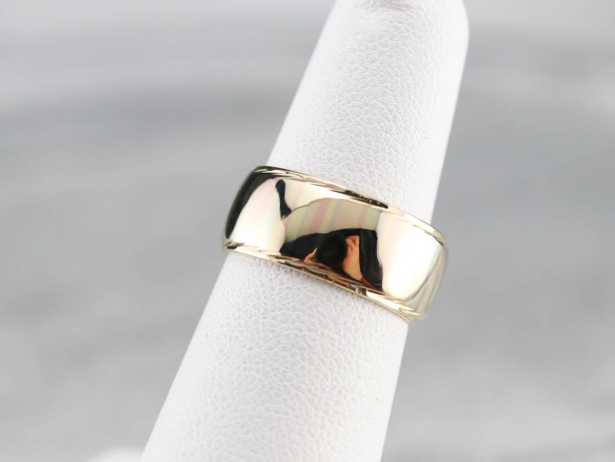 Mokume Multi Toned Band