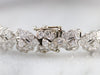 Stunning Marquise Diamond Bracelet