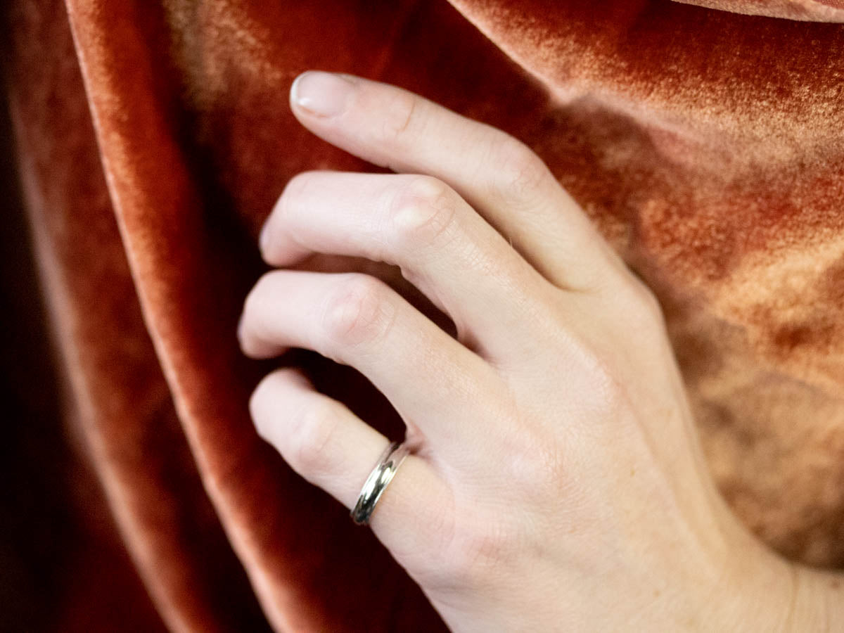 Platinum Wedding Band