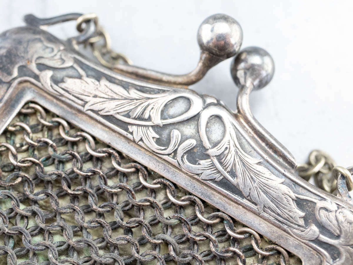 Buy Silver Clutches & Wristlets for Women by Aomidori Shimai Online |  Ajio.com