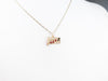 Gold Do Ray Me Musical Scale Charm