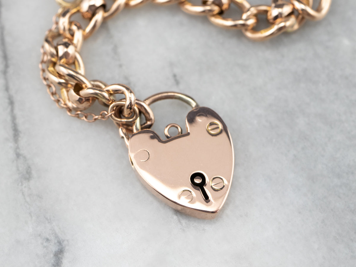 Couple Titanium Steel Love Heart Lock Bracelet Bangle & Key Pendant  Necklace Set | eBay