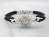 Vintage Diamond Kasper & Esh Longines Ladies Wrist Watch