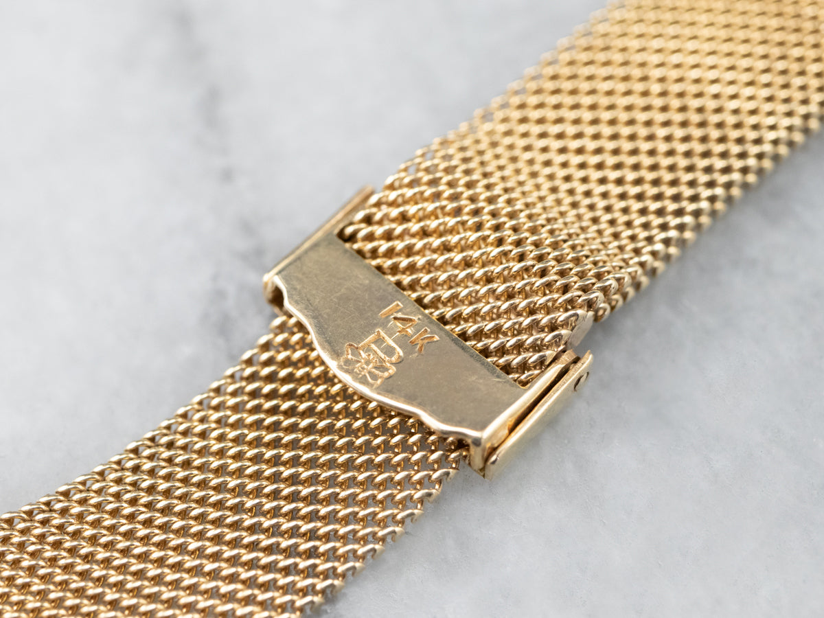 Gold watch bracelet - jewelry - by owner - sale - craigslist