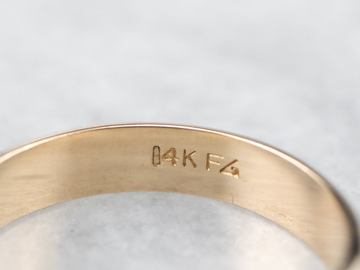 Fredrick Goldman Looping Pattern Band