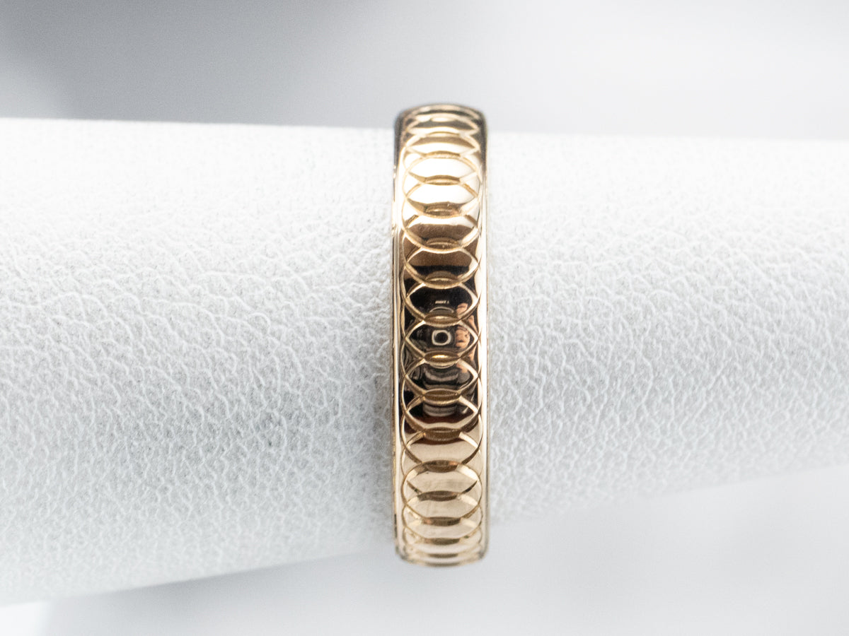 Fredrick Goldman Looping Pattern Band