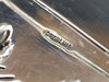 Sterling Silver Dendritic Quartz Pendant or Brooch