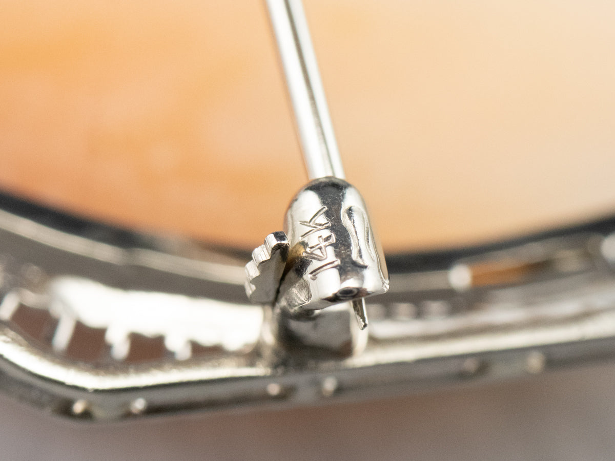 Greek Muse Polymnia Cameo Brooch or Pendant