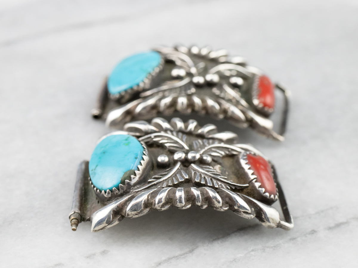 Consejos para relojes de color turquesa y coral estilo suroeste