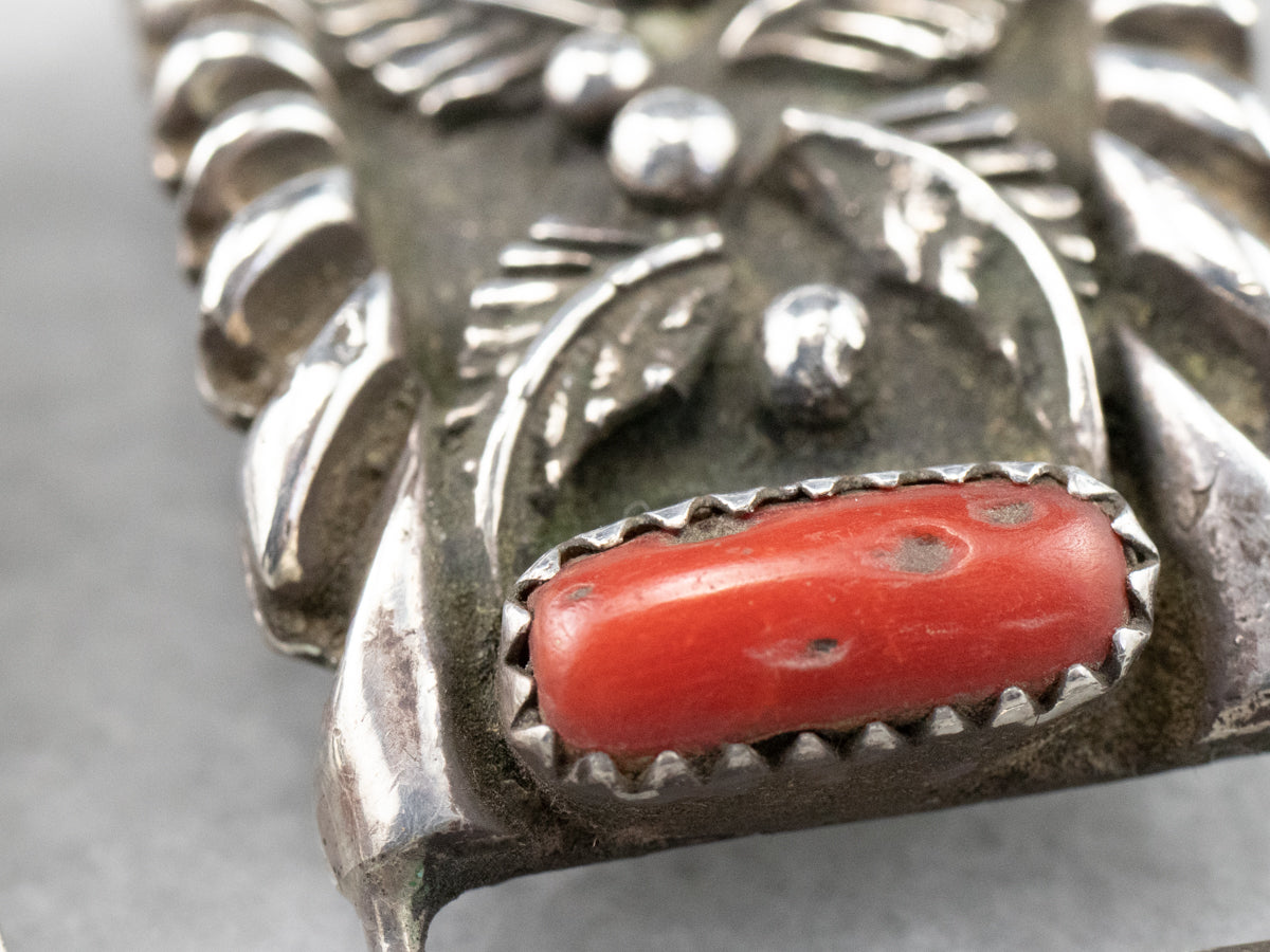 Consejos para relojes de color turquesa y coral estilo suroeste