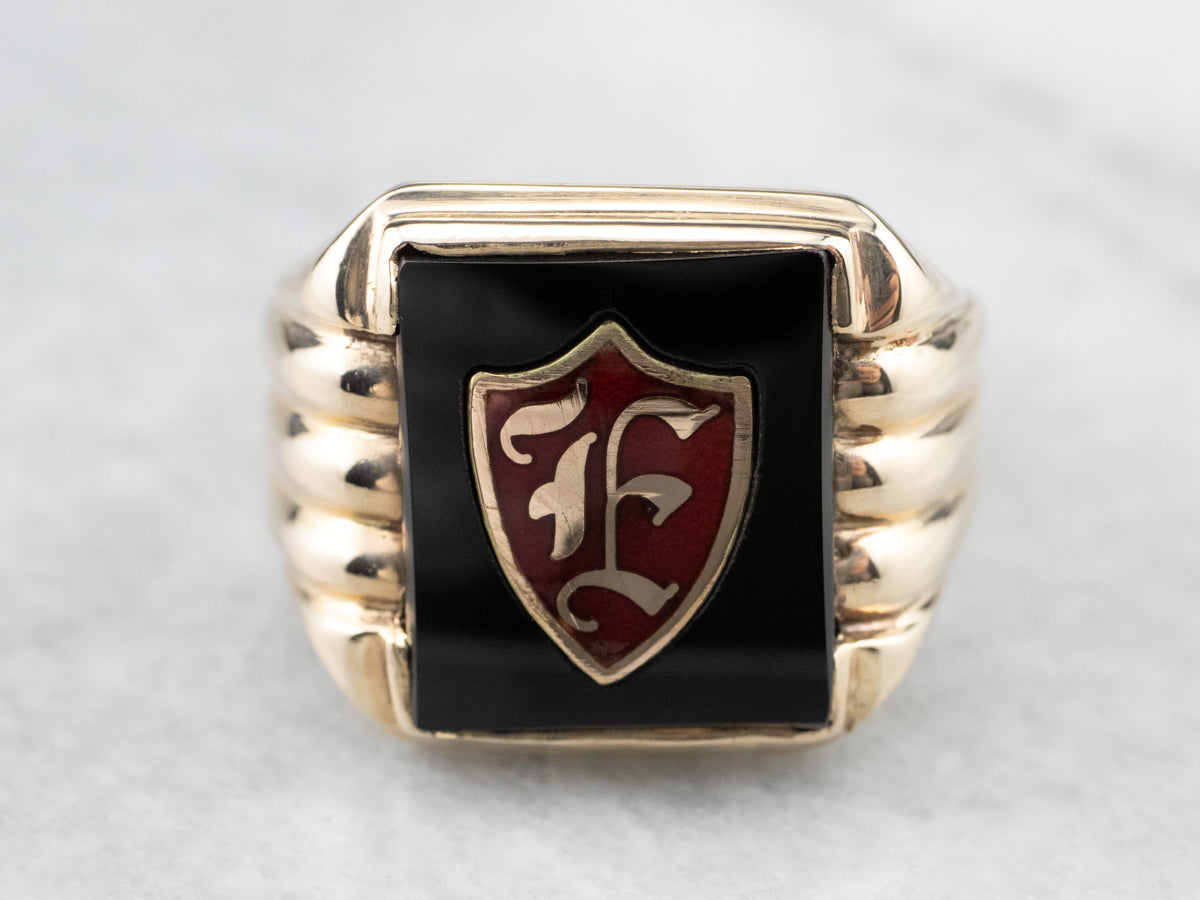 Custom CBA Ring – Liry's Jewelry