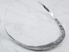 Mexican Sterling Silver Collar Necklace