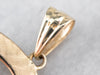 Buttercup Diamond and Pearl Pendant