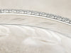Vintage Sterling Silver and Etched Glass Bowl