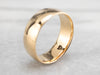 Antique 1889 Gold Band