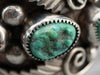 Native American Turquoise Watch Band Cuff