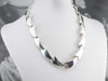 Bayanihan Sterling Silver Link Necklace