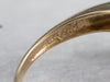 Rubellite Tourmaline Gold Cocktail Ring