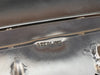 Chrysocolla Sterling Silver Brooch Pendant