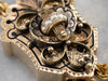 Gothic Victorian Lariat Necklace