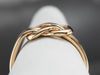 14K Gold Sailor's Knot Ring