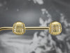 Diamond 18K Gold Stud Earrings