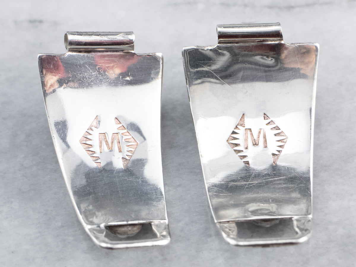 South West Style Turquoise and Coral Watch Tips