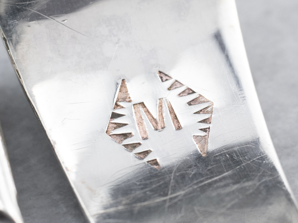 South West Style Turquoise and Coral Watch Tips