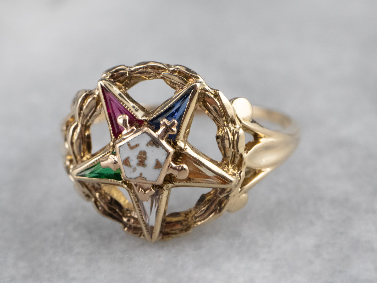 Star Twinkle Ring – SP Inc.