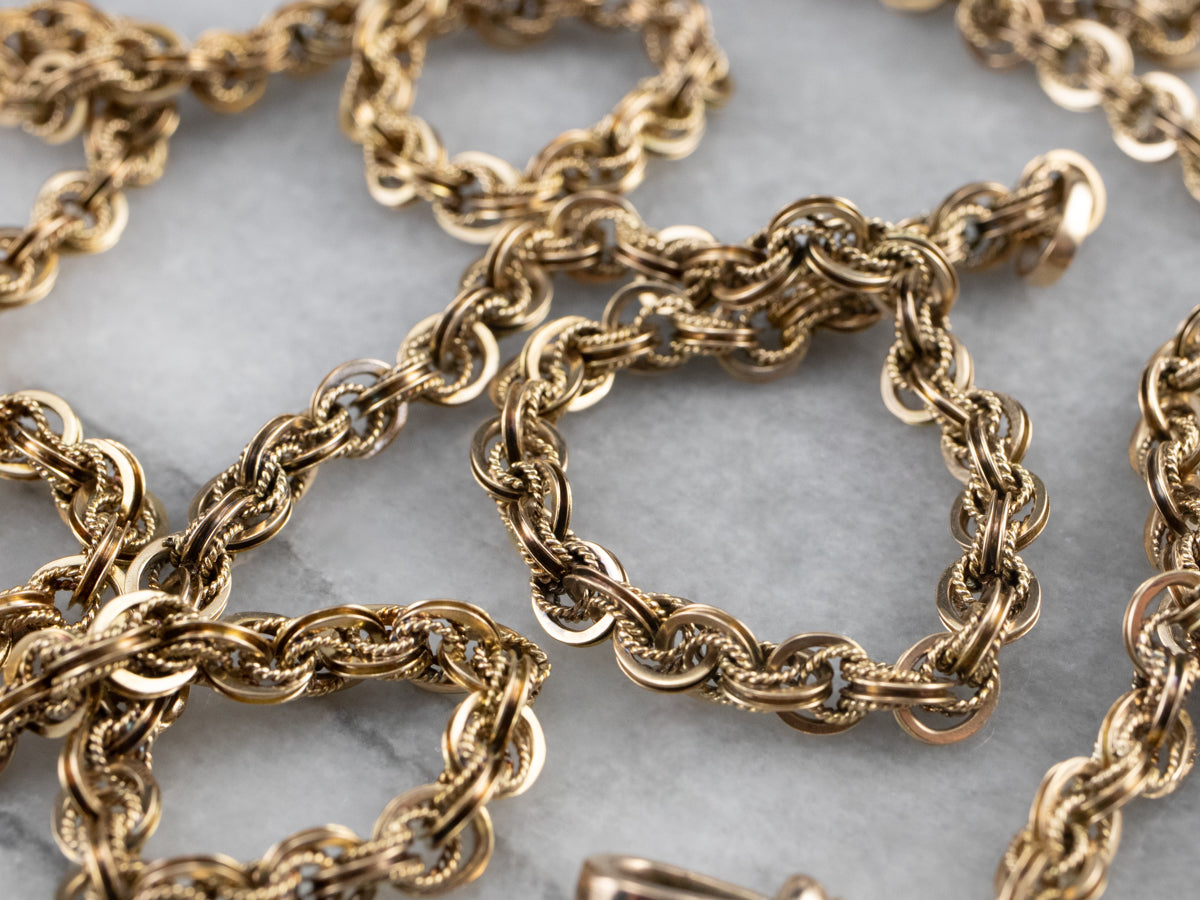 Victorian Gold Specialty Chain