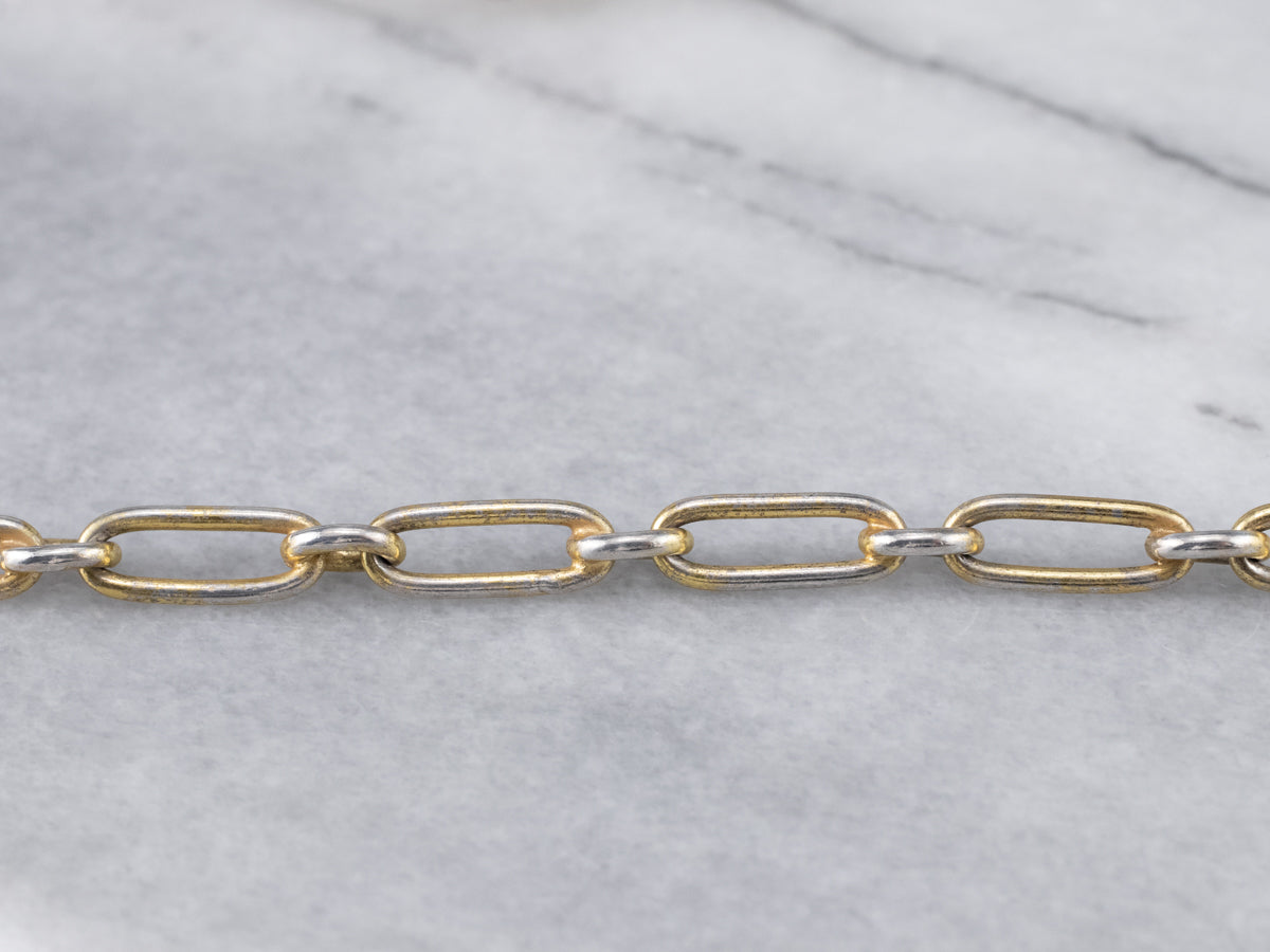 Vintage Vermeil Mesh Purse