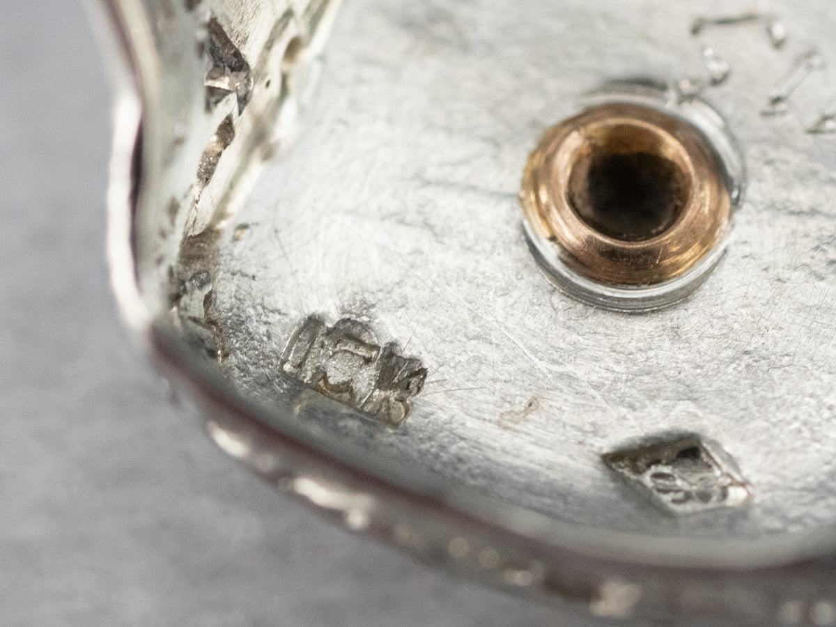 Antique Upper Iowa University School Ring