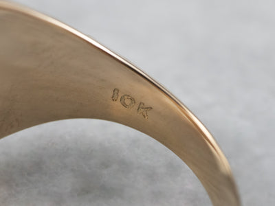 Antique "WSB" Monogram Ring