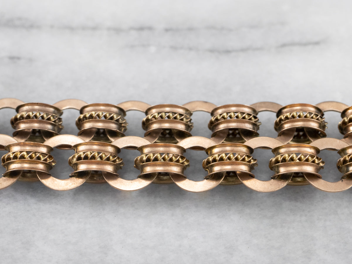 Victorian Gold Specialty Chain