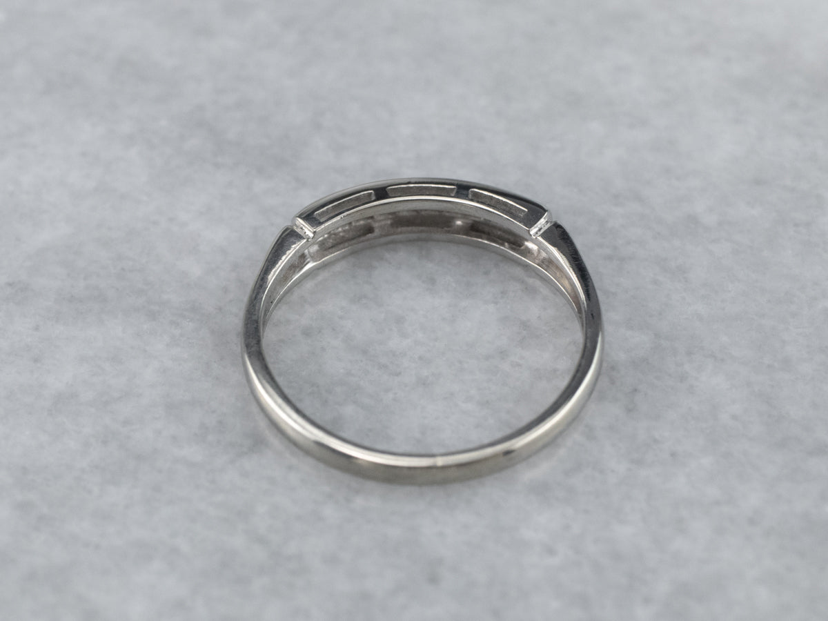 Retro Era Diamond Band