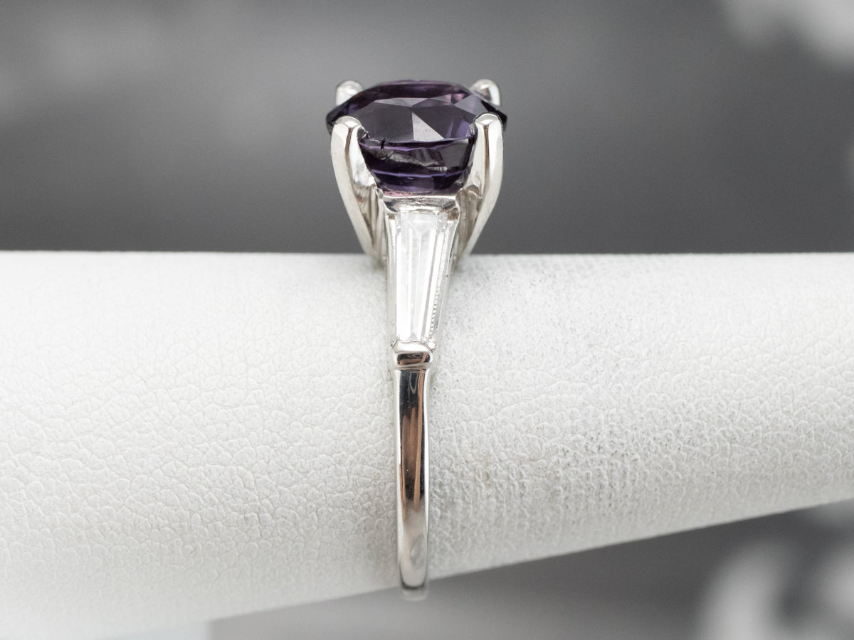 Platinum Ring - Mens Wedding Rings - Aumaris Platinum Jewelry - Jewelry -  Aumaris Platinum Rings -