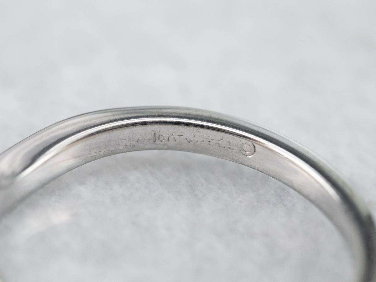 Graduated Diamond Wave Band