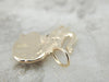 Highly Detail Yellow Gold Elephant Pendant