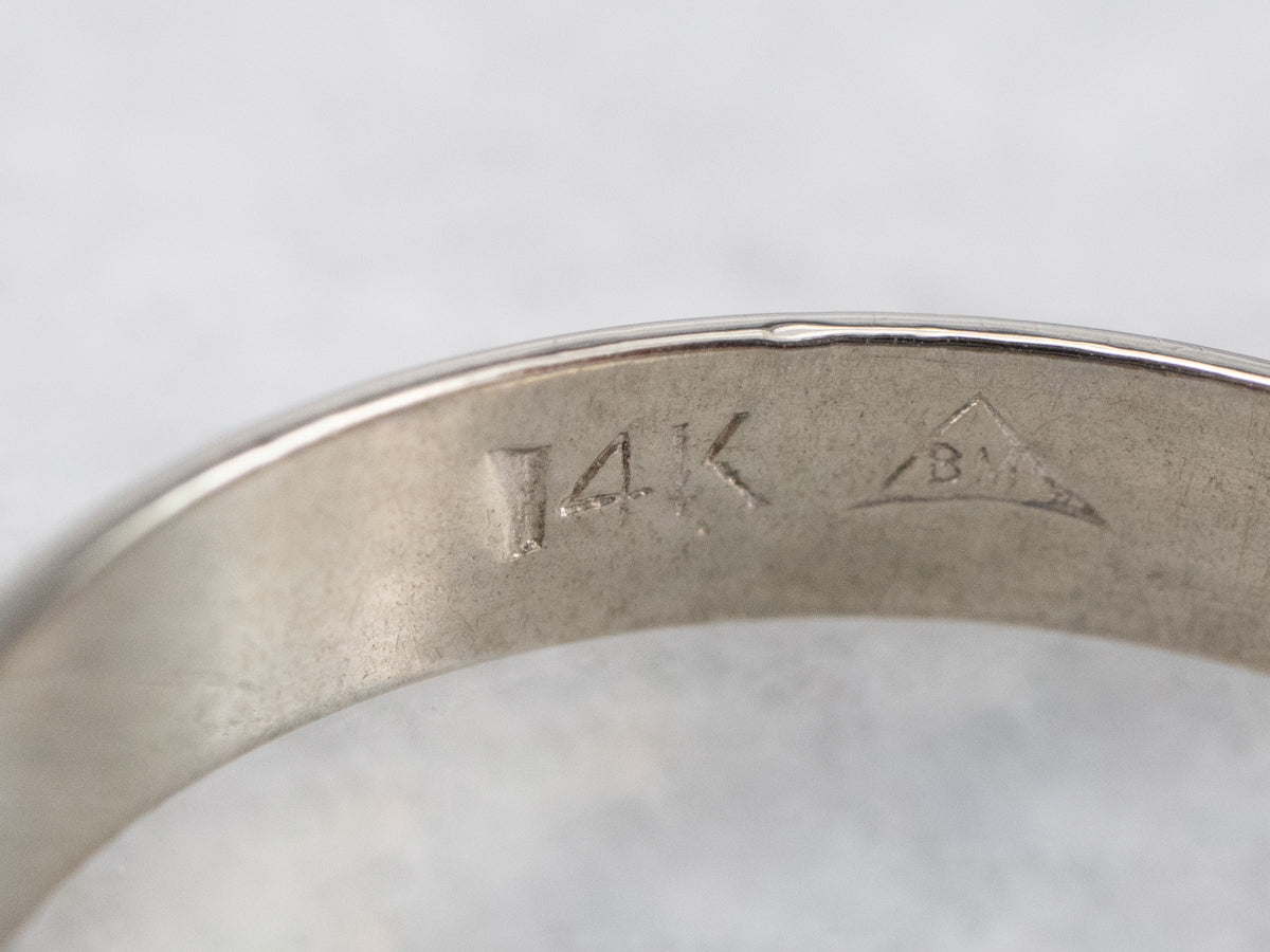 Unisex Simple Pattern Band