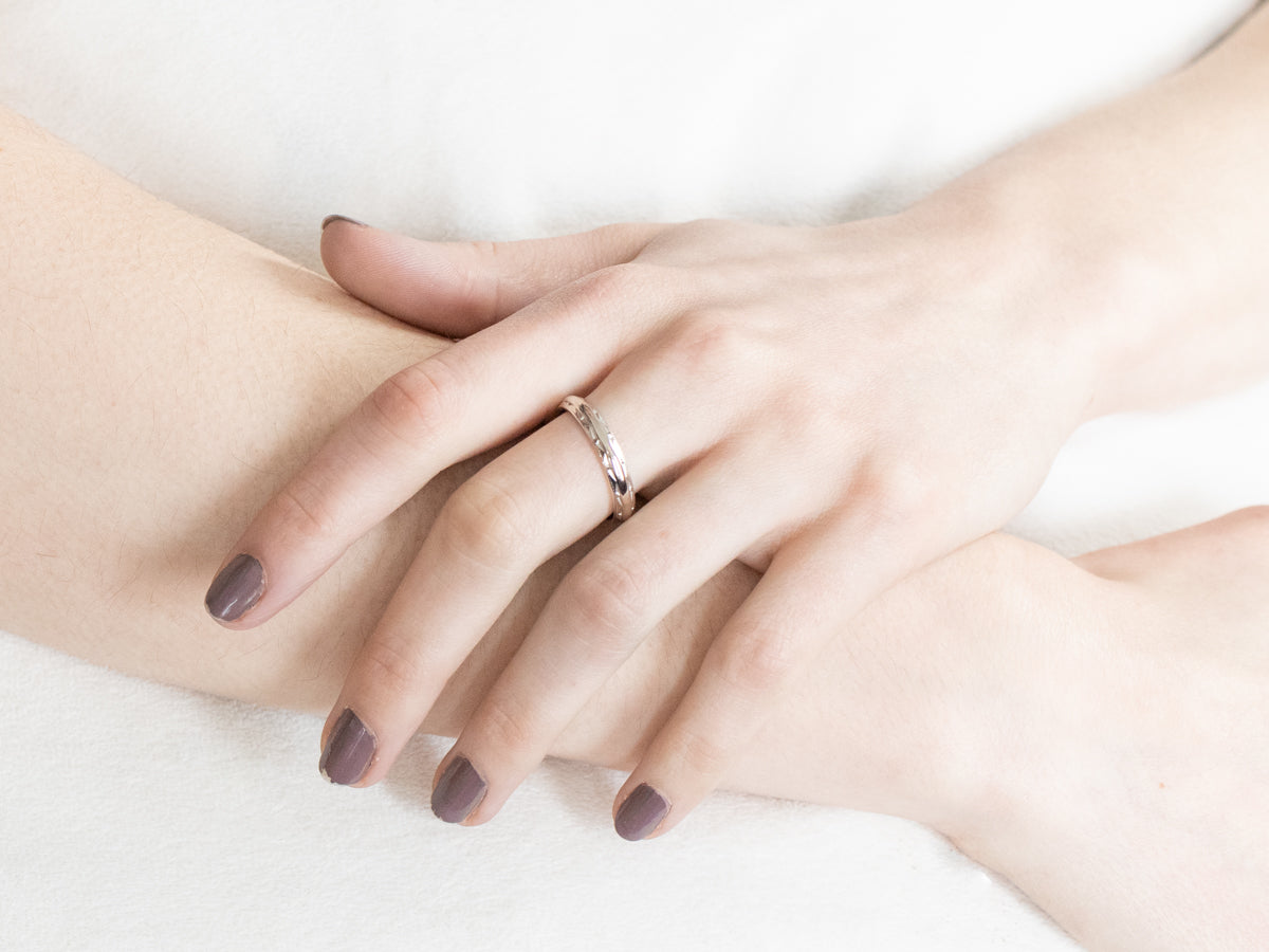 Unisex Simple Pattern Band