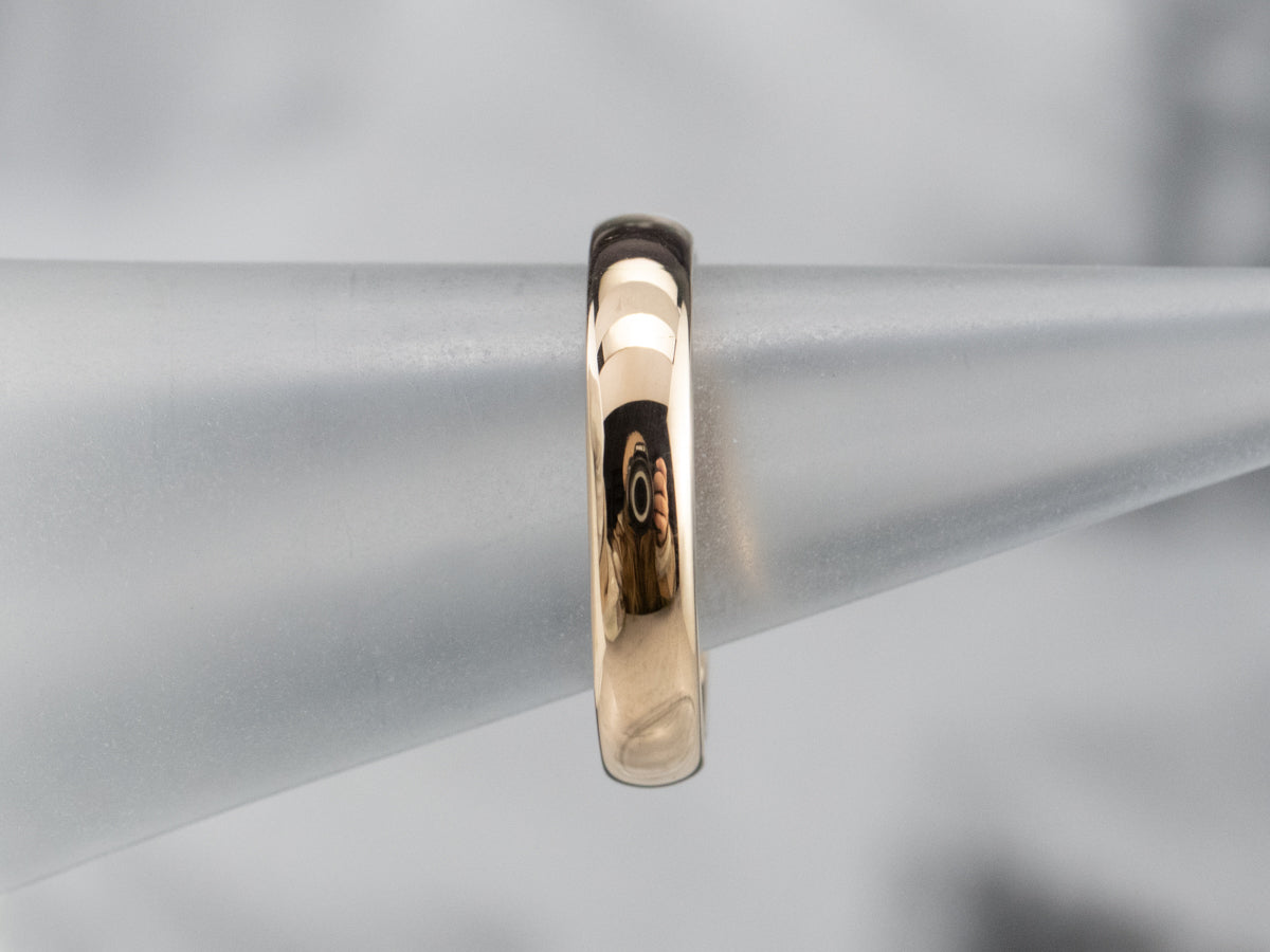 Antique Yellow Gold Band