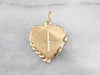 Vintage Diamond Heart Locket