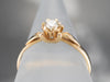 Vintage 1930s Diamond Engagement Ring